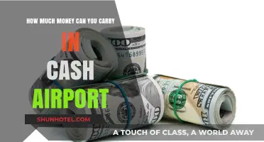 Airports and Cash: How Much Can You Carry?