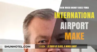 Yuma International Airport Revenue: Uncovering Its Financial Earnings and Sources