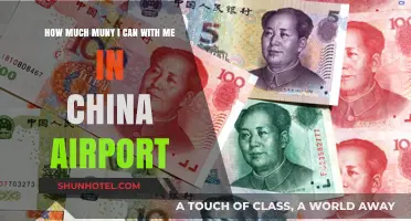 Money Matters: China Airport Currency Rules