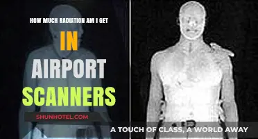 Airport Scanner Radiation: Understanding Your Exposure and Safety Levels