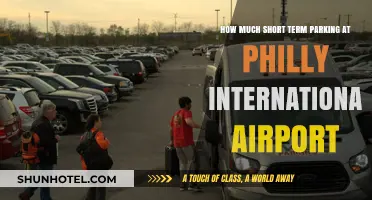 Philly Airport Short-Term Parking Rates: Costs and Tips for Travelers