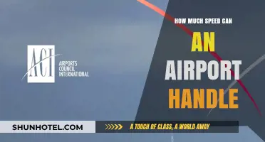 Airports: Managing the Rush of Takeoffs and Landings