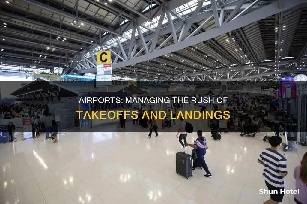 how much speed can an airport handle