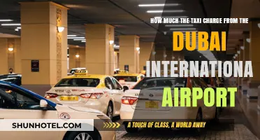 Dubai Airport Taxi Fares: Cost Guide for Travelers