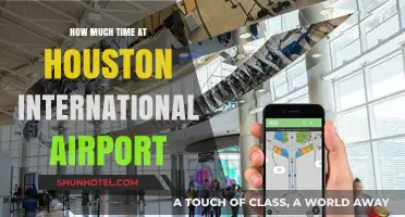 Navigating Houston International Airport: Optimal Time Management Tips for Travelers