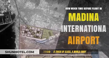 Madina Airport Travel Tips: Ideal Arrival Time Before Your Flight