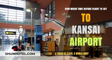 Kansai Airport Travel Guide: Optimal Arrival Time Before Your Flight