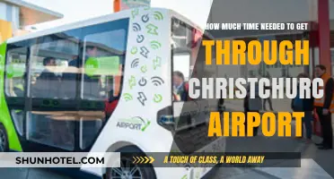 Navigating Christchurch Airport: Time Estimates for a Smooth Transit