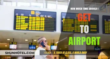 Perfect Airport Timing: How Early Should You Arrive for Stress-Free Travel?