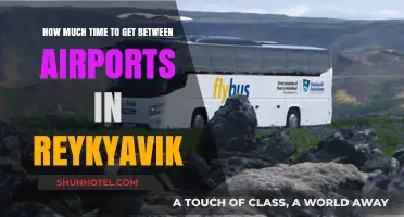 Navigating Reykjavik: Efficient Airport Transfers and Travel Times