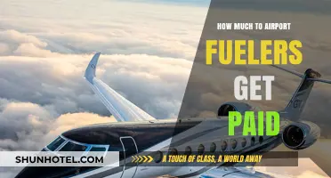 Airport Fueler Salaries: Understanding Earnings in Aviation Ground Operations