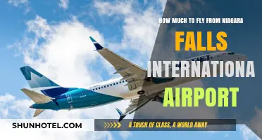 Niagara Falls Airport Flight Costs: Your Ultimate Budget Guide