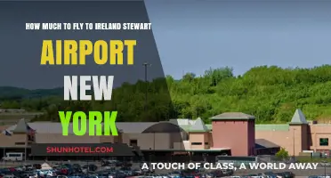 Fly to Ireland from Stewart Airport: Cost Breakdown & Tips
