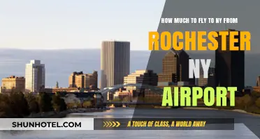 Rochester NY to NYC Flights: Cost Guide for Travelers