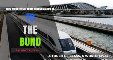 Shanghai Airport to the Bund: Transportation Costs and Options