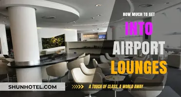 Unlocking Airport Lounge Access: Costs and Entry Strategies Revealed