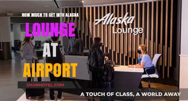 Alaska Lounge Airport Access: Entry Costs and Benefits Explained