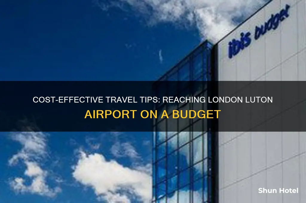 how much to get to ltn airport