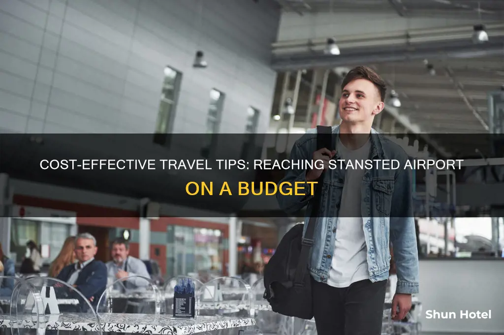 how much to get to stansted airport