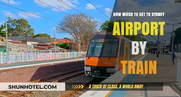 Sydney Airport Train Cost: Affordable Transit Guide for Travelers