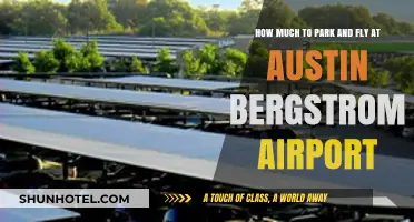 Park and Fly at Austin Bergstrom: Cost Guide for Travelers