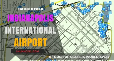 Indianapolis Airport Parking Costs: A Comprehensive Guide for Travelers