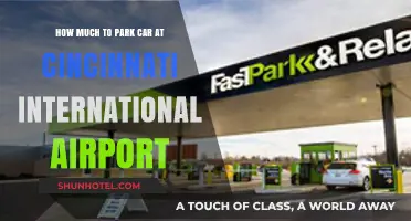 Cincinnati Airport Parking Costs: A Comprehensive Guide for Travelers