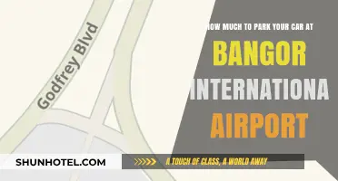 Bangor International Airport Parking Costs: A Comprehensive Guide