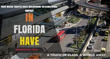 Melbourne International Airport Florida: Analyzing Passenger Traffic and Growth Trends