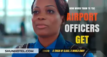 Training Requirements for TSC Airport Officers: Duration and Details