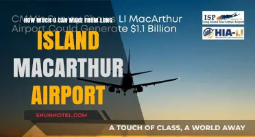Lucrative Opportunities at Long Island MacArthur Airport