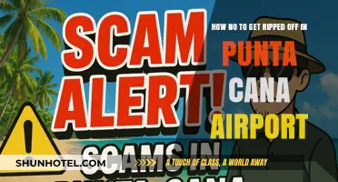 Navigating Punta Cana Airport: Avoid Tourist Scams