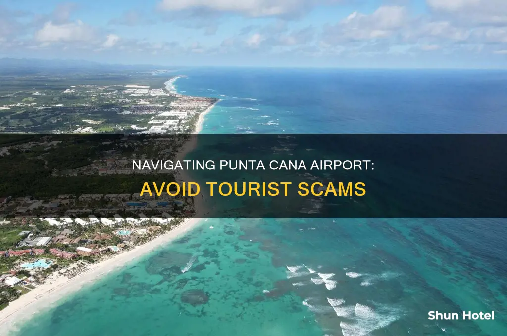 how no to get ripped off in punta cana airport