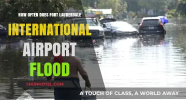 Fort Lauderdale Airport Flooding: Frequency, Causes, and Prevention Measures