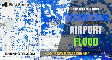 Miami International Airport Flooding: Frequency, Causes, and Prevention