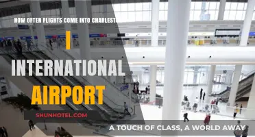 Charleston International Airport Flight Frequency: A Comprehensive Arrival Guide