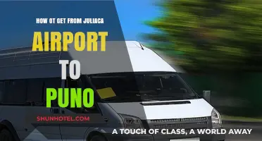 Travel Guide: Juliaca Airport to Puno – Easy Transport Options