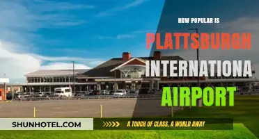 Exploring Plattsburgh International Airport's Popularity and Growth Trends