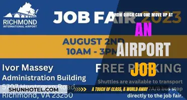 Fast-Track Career Progression: Airport Jobs