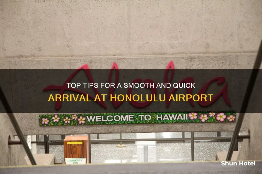 how ro get best ro honolulu airport