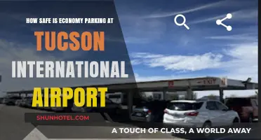 Is Economy Parking at Tucson International Airport Safe? Find Out