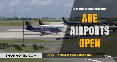 When Do Airports Reopen After a Hurricane? A Quick Guide