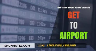 Timing Your Airport Arrival: Tips for Stress-Free Pre-Flight Prep