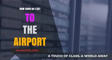 Timing Your Airport Arrival: Tips for Stress-Free Travel Preparation