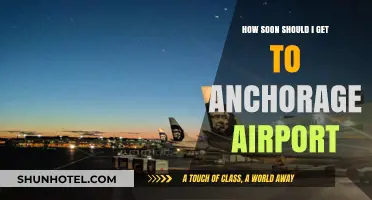 When to Arrive at Anchorage Airport: Timing Tips for Stress-Free Travel