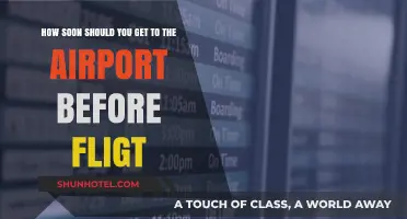 Timing Your Airport Arrival: Tips for Stress-Free Pre-Flight Prep