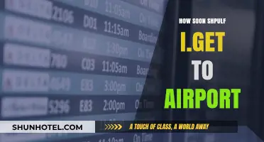 When to Arrive at the Airport: Timing Tips for Stress-Free Travel