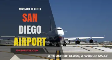Quickest Routes to San Diego Airport: Timing and Tips for Travelers