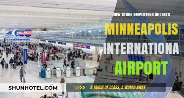 Navigating Minneapolis Airport Access for Retail Staff: A Comprehensive Guide