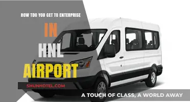 Navigating HNL Airport: Quick Guide to Reach Enterprise Car Rental
